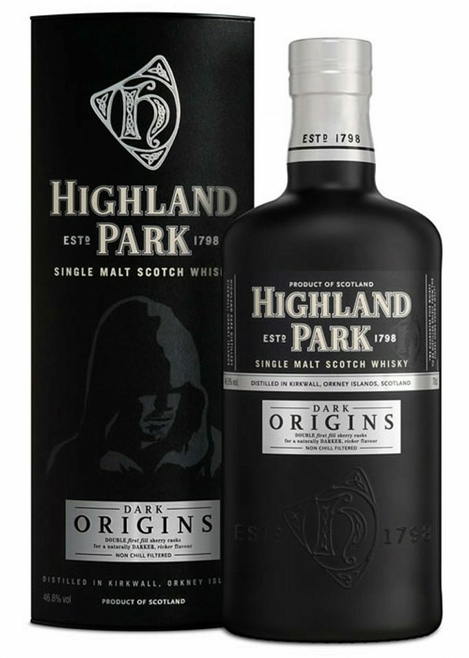Avis Sur Highland Park Dark Origins Single Malt Scotch Whisky