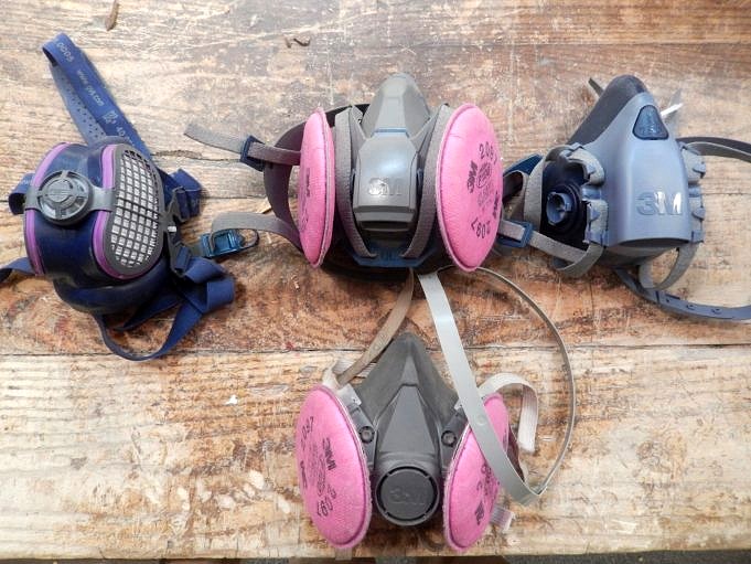 Best Dust Mask For Woodworking