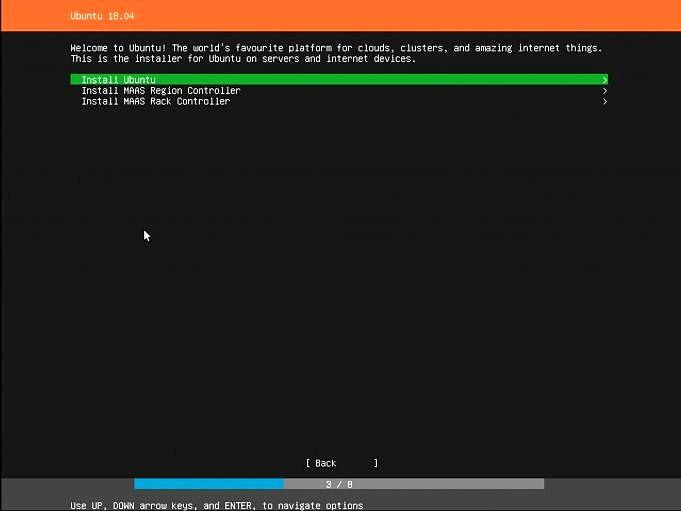 Comment Installer L'interface Graphique Sur Le Serveur Ubuntu ?