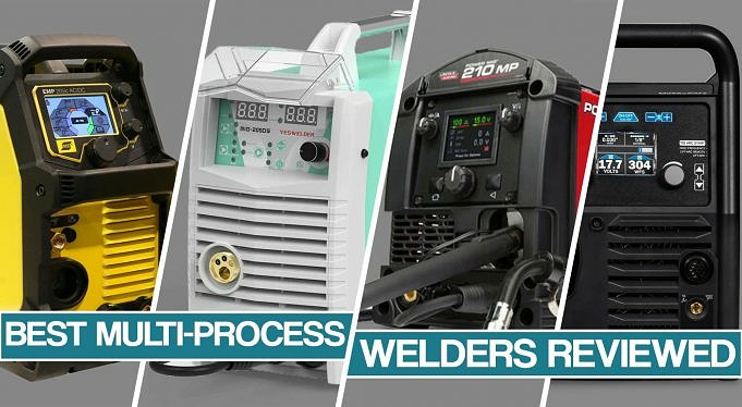 How To Find The Best Multiprocess Welder. A Complete Buyer's Guide