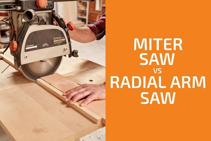 Radial Arm Saw Vs Miter Saw: What's The Difference?