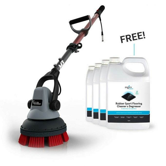 The Best Floor Scrubbers For 2022 - Comprehensive Buying Guide And Reviews