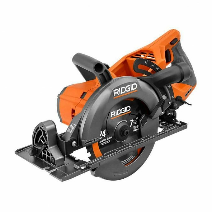 The Best RIDGID Circular Saw. Guide To Buying
