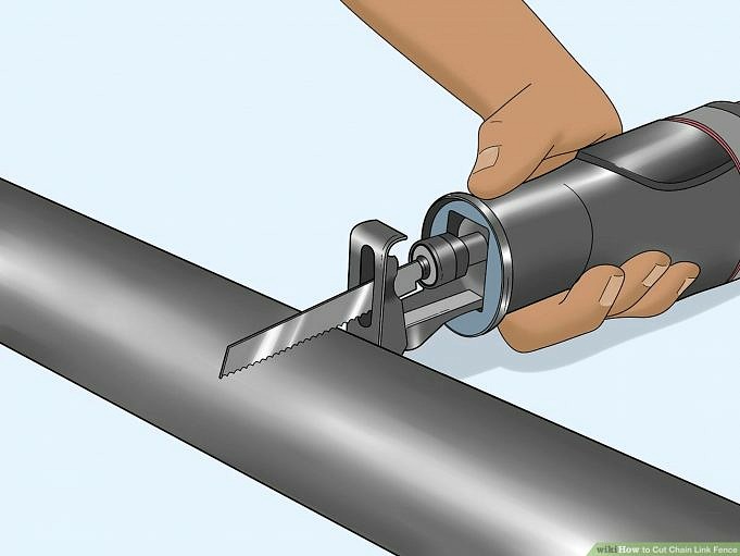 This Is A Simple Guide To How To Cut Chain Link Fence